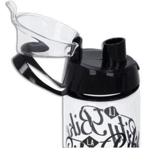 Herevin 0.75L Decorated Water Bottle