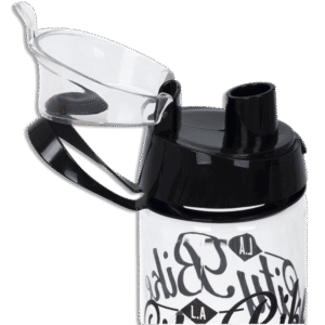 Herevin 0.75L Decorated Water Bottle