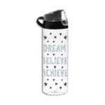 Herevin 0.75L Dream Silver Water Bottle