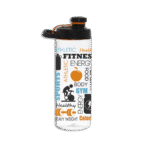 Herevin 0.75L Gym Water Bottle
