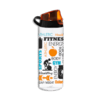 Herevin 0.75L Sport Decorated Water Bottle