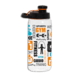Herevin 1L Gym Water Bottle