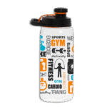 Herevin 1L Gym Water Bottle