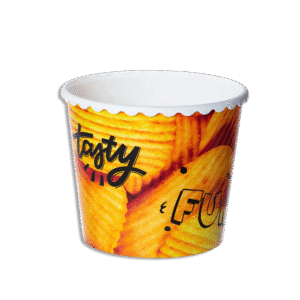 Herevin 2.3L Popcorn And Chips Bowl