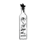 Herevin 500ml Oil & Vinegar Glass Bottle