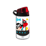 Herevin 520ml Pirate Decorated Water Bottle
