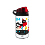 Herevin 520ml Pirate Decorated Water Bottle