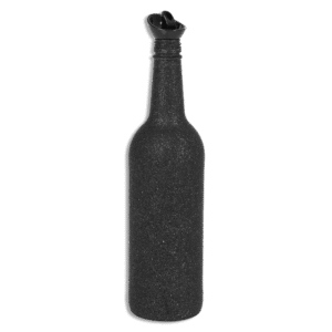Herevin Black 0.75L Oil Bottle