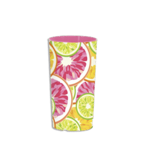 Herevin Colored Lemon 470ml Cup