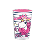 Herevin Pink Unicorn 340ml Cup