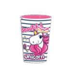 Herevin Pink Unicorn 340ml Cup
