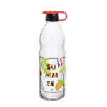 Herevin Watermelon Decorated 1L Water Bottle