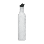 Herevin White 0.5L Glass Oil Bottle