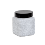 Herevin White 1L Glass Jar