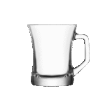 Lav Set of 3 Tea Mugs 225ml