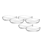 Lav Set Of 6pcs 195ml Vira Bowls 2