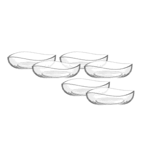 Lav Set of 6pcs 195ml Vira Bowls