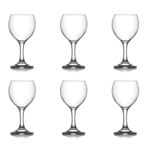 Lav Set of 6pcs 210ml Misket Juice Cups