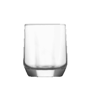 Lav Set of 6pcs 310ml Diamond Short Juice Cups