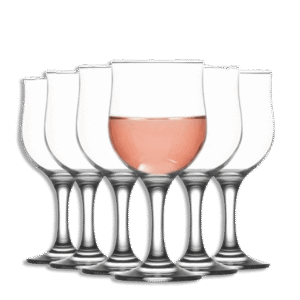 Lav Set of 6pcs 320ml Nevakar Juice Cups