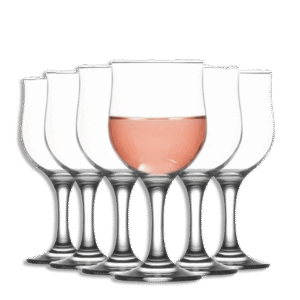 Lav Set of 6pcs 320ml Nevakar Juice Cups