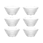 Lav Set of 6pcs 330ml ART Bowls