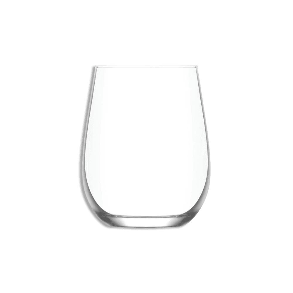 Lav Set of 6pcs 475ml Gai Short Juice Cups