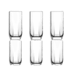 Lav Tuana 330ml 6 Long Juice Cups