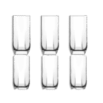 Lav Tuana 330ml 6 Long Juice Cups