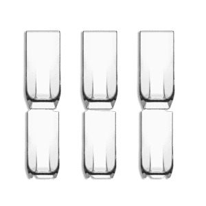 Lav Tuana 330ml 6 Long Juice Cups