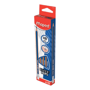 Maped HB Pencil Pack 12pcs