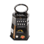 Momaz Black Marble 6 Sides Grater