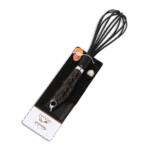 Momaz Black Marble Egg Beater