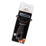 Momaz Black Marble Potato Peeler