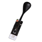 Momaz Black Marble Serving Spoon