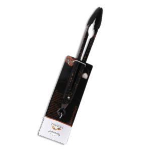 Momaz Black Marble Serving Tong
