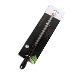 Momaz Black Marble Zucchini Corer