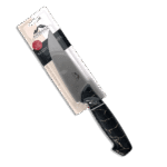 Momaz Stainless Steel Black Marble Handle Knife