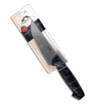 Momaz Stainless Steel Black Marble Handle Knife