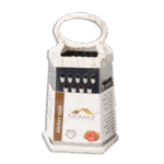 Momaz White Marble 6 Sides Grater