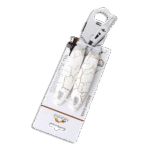 Momaz White Marble Can Opener