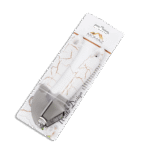 Momaz White Marble Garlic Presser