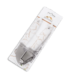 Momaz White Marble Garlic Presser