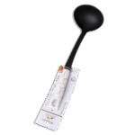 Momaz White Marble Serving Ladle