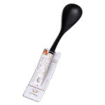 Momaz White Marble Serving Spoon