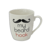 My Beard Hook Mug