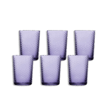 Pasabahce 6pcs Spring 260ml Juice Cups