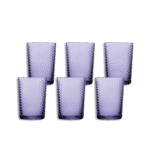 Pasabahce 6pcs Spring 260ml Juice Cups