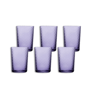 Pasabahce 6pcs Spring 260ml Juice Cups