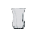 Pasabahce Set of Dozen 120ml Tea Cups